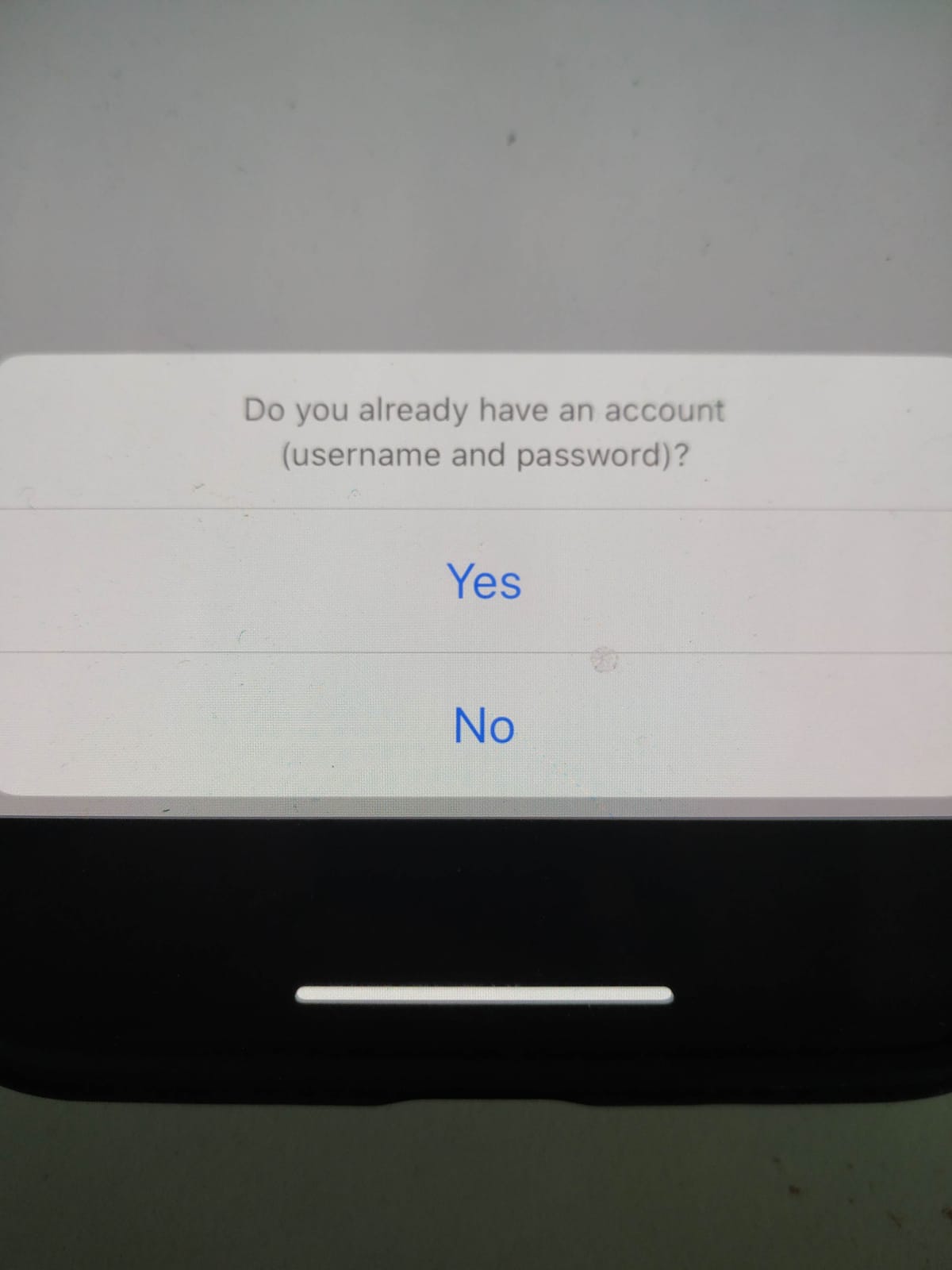 App Öffnen